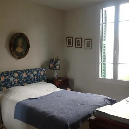 Confort Avec Terrasse Apartment *